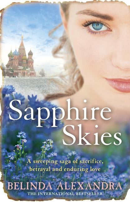 Sapphire Skies by Alexandra, Belinda