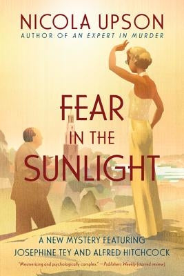 Fear in the Sunlight by Upson, Nicola
