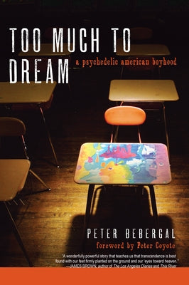 Too Much to Dream: A Psychedelic American Boyhood by Bebergal, Peter