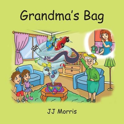 Grandma's Bag by Morris, Jj