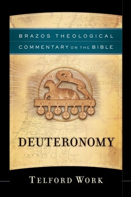 Deuteronomy by Work, Telford