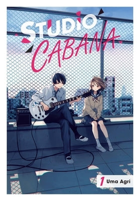 Studio Cabana, Vol. 1 by Uma Agri, Uma