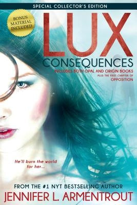Lux: Consequences by Armentrout, Jennifer L.