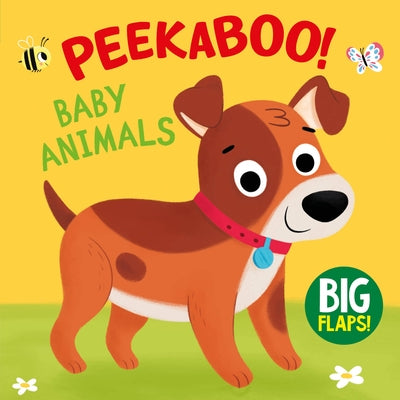 Peekaboo Baby Animals by Clever Publishing