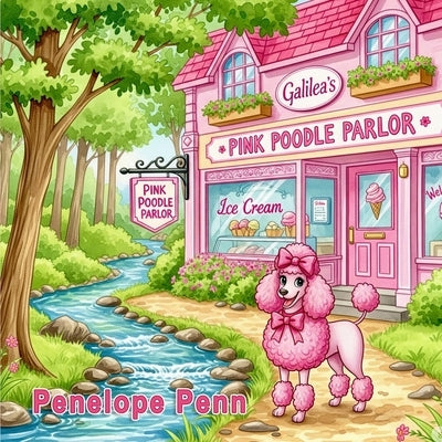 Pink Poodle Parlor by Penn, Penelope