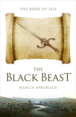 The Black Beast by Springer, Nancy