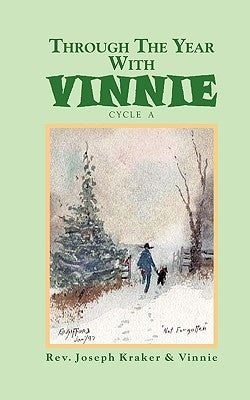 Through the Year with Vinnie by Kraker, Joseph