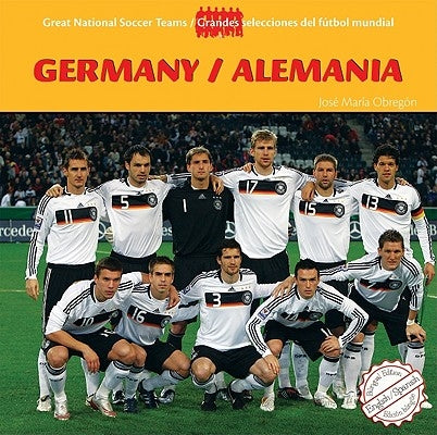 Germany / Alemania by Obregón, José María