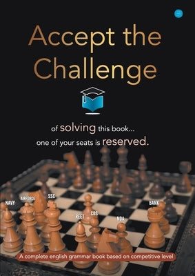Accept the Challenge by Biswas, Subho