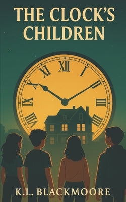 The Clock's Children: A spine tingling novel for ages 8-14. Perfect for kids and teens who love to be afraid and goosebumps. by Blackmoore, K. L.