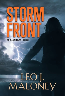 Storm Front by Maloney, Leo J.