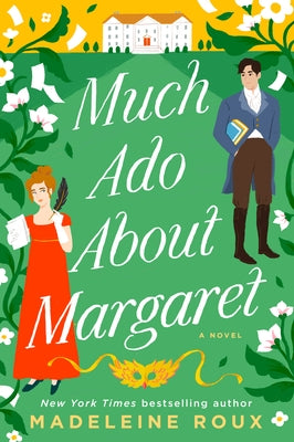 Much ADO about Margaret by Roux, Madeleine
