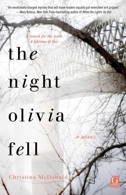 The Night Olivia Fell by McDonald, Christina
