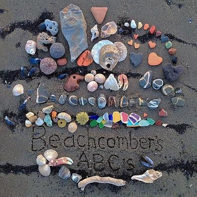 Beachcomber's ABC's by Montgomery, Molly