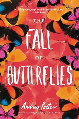 The Fall of Butterflies by Portes, Andrea