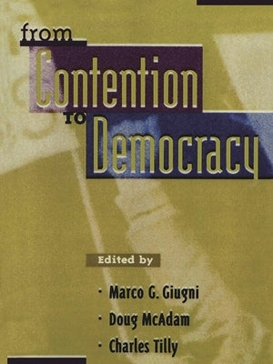 From Contention to Democracy by Giugni, Marco G.
