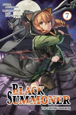 Black Summoner, Vol. 7 (Light Novel): Volume 7 by Mayoi, Doufu