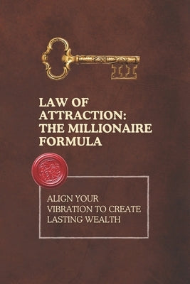 Law of Attraction: The Millionaire Formula: Align Your Vibration to Create Lasting Wealth by Rayne, Nova