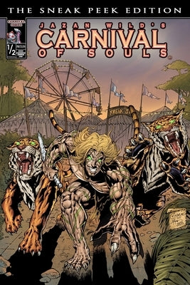 Carnival of Souls Sneak Peek by Conrad, Kevin