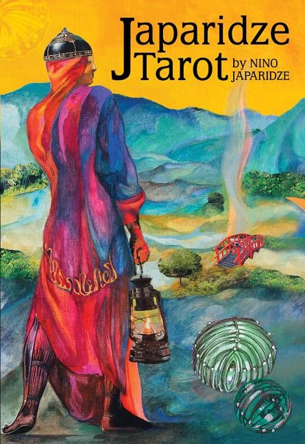Japaridze Tarot by Japaridze, Nino
