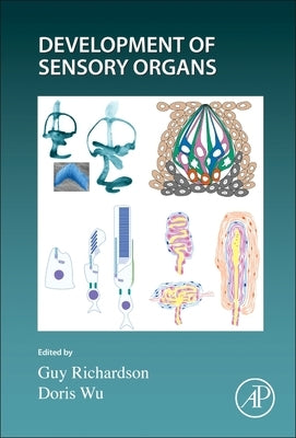 Development of Sensory Organs: Volume 165 by Richardson, Guy