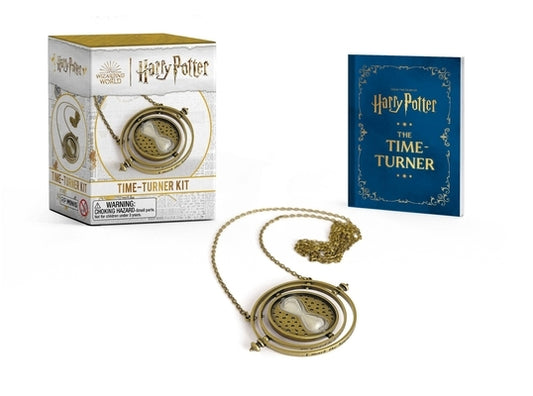 Harry Potter Time-Turner Kit (Revised, All-Metal Construction) by Lemke, Donald