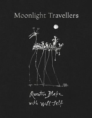 Moonlight Travellers by Blake, Quentin