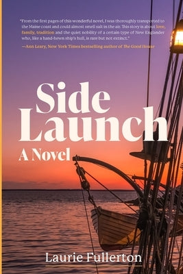 Side Launch by Fullerton, Laurie