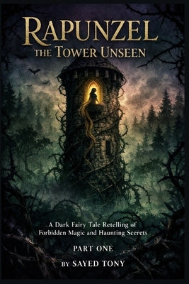Rapunzel: The Tower Unseen - A Dark Fairy Tale Retelling of Forbidden Magic and Haunting Secrets: Freedom in a Psychological Journey That Will Haunt Y by Tony, Sayed