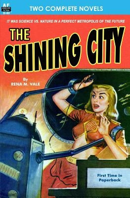 The Shining City, The & Red Planet by Winterbotham, Russ