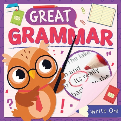 Great Grammar by Mather, Charis