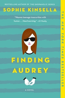 Finding Audrey by Kinsella, Sophie