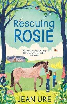Rescuing Rosie by Ure, Jean