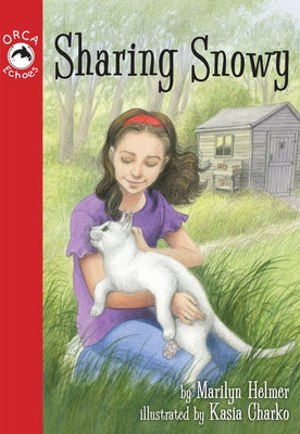 Sharing Snowy by Helmer, Marilyn