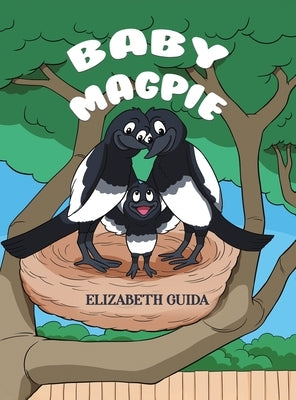 Baby Magpie by Guida, Elizabeth