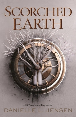 Scorched Earth by Jensen, Danielle L.