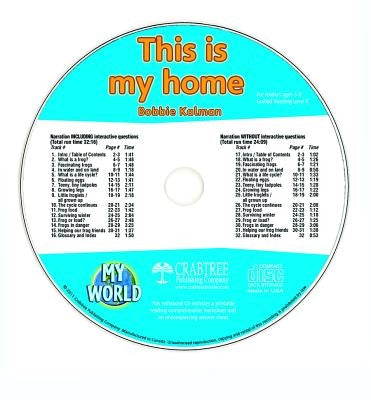 This Is My Home - CD Only by Kalman, Bobbie