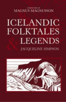 Icelandic Folktales & Legends by Simpson, Jacqueline