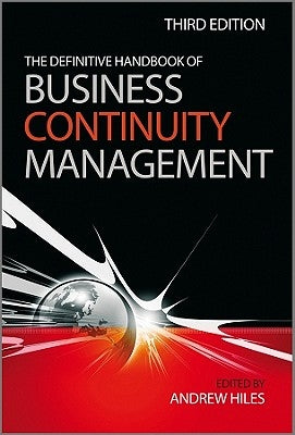 Definitive Handbook of Busines by Hiles, Andrew
