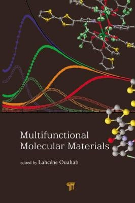 Multifunctional Molecular Materials by Ouahab, Lahcene