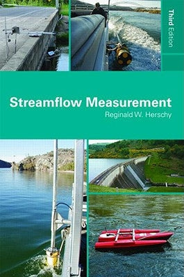 Streamflow Measurement by Herschy, Reginald W.
