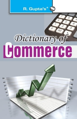 Dictionary of Commerce by Kumari, Sima