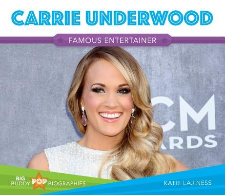 Carrie Underwood by Lajiness, Katie