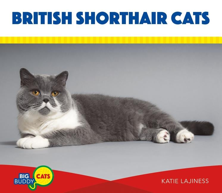 British Shorthair Cats by Lajiness, Katie