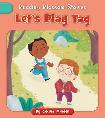 Let's Play Tag by Minden, Cecilia