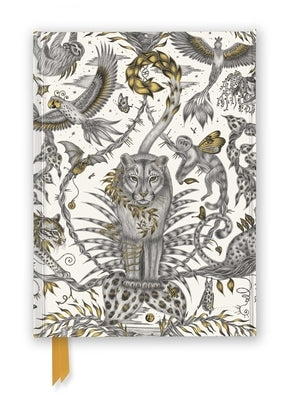 Emma J Shipley: Bosque Dreams (Foiled Journal) by Flame Tree Studio