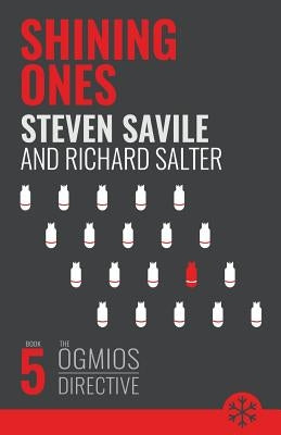 Shining Ones by Savile, Steven