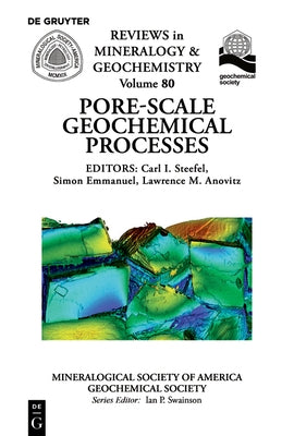 Pore Scale Geochemical Processes by Steefel, Carl