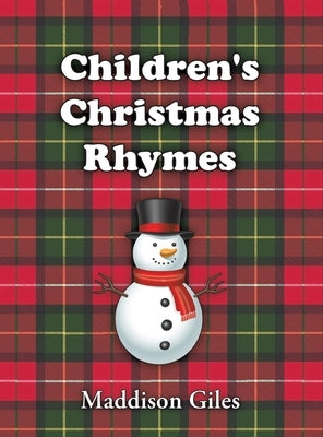 Children's Christmas Rhymes by Giles, Maddison