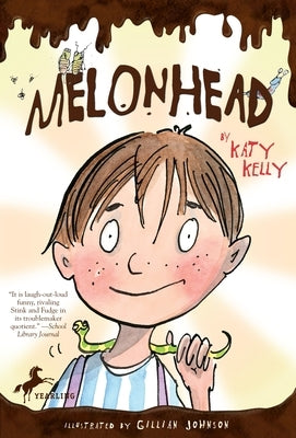 Melonhead by Kelly, Katy